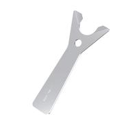 KACCDE Road Bike Headsets Base Spacer Wrench Bicycles Crowns Race Removal Tool Upper Lower Bowl Removal Enduring Bike Base Spacer Wrench Repair and Maintenance