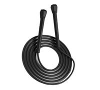 KACCDE Skipping Ropes for Children, Adjustable Jumping Rope for Kids, 2.8m with Nonslip Handle, Soft Jump Adjustable Jumping Children