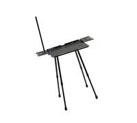 KACCDE Space Saving Folding Outdoor Table Weatherproofed Ergonomic Outdoor for Hiking Backpacking Mountain Expeditions Compacts Camping