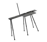 KACCDE Space Saving Folding Outdoor Table Weatherproofed Ergonomic Outdoor for Hiking Backpacking Mountain Expeditions Compacts Camping