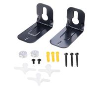 KACCDE Space Saving Wall Mount Stand for HWT410 HWS60A HWA550 HWB450 Soundbars Holder Durability Metal with Secure Screws Wall Parenthesis