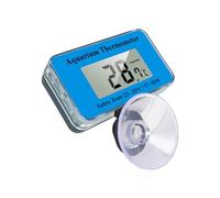 KACCDE Suction Cup Submersed Aquariums Thermometers Accurate Water Temperature For Fishtanks Health