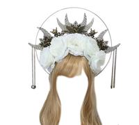 KACCDE SunGoddess Headpiece Flower Headband Headwear