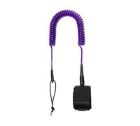 KACCDE Surfing Foot Rope Surfs Leash Stands Up Paddle Board Leg Ankle Strap Surfboard Leash Surfing Leg Rope Longboards Strap Paddle Board Ankle
