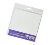 KACCDE Table Tennis Racket Guard Secure Paddle Storage Bag Light Weight Materials Professional Protections Sleeve for Table Tennis Protective Cover Protector Sheet