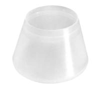 KACCDE Tennis Racket Butt Covers Shockproof Power Caps Silicone Energy Sleeve Grip Accessories Reduces Hand Fatigue Silicone Back Covers End