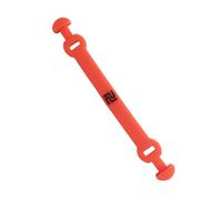 KACCDE Tennis Racket Shock Absorbers Long Vibrations Dampeners Double Knots Soft Silicone Dampener for Racquetball Shock Absorbers Accessory