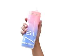 KACCDE Thermals Bike Bottles 4 Layer Insulation Technology Universals Leakproof Sealing Quickly Release Spouts for Cyclists Thickened Sports Bottles Quickly Release Bicycles Water Container