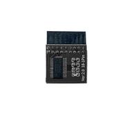 KACCDE TPM2.0 Encryption Security Module 18Pin TPM2.0 Cryptographic Processor Module Replacement Module Encryption
