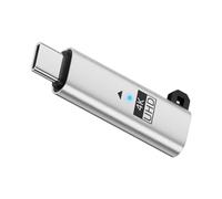 KACCDE USB C Screens Preventer for Laptop Stops Sleep Mode During Remote Work and Entertainment Keychains Computer Gadget