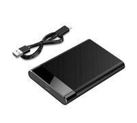 KACCDE USB3.0 USB2.0 3.1 SATA3.0 2.5inch Hard Drives Externals Enclosure HDDs Disk Box Case USB3.0 USB2.0 3.1 2.5Inch HDDs Case