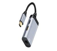 KACCDE Versatility Type C To VGA Adapter Multiports Type C Hubs With DisplayPort And Advanced Video Transmission Technology