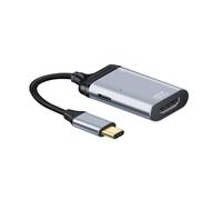 KACCDE Versatility Type C To VGA Adapter Multiports Type C Hubs With DisplayPort And Advanced Video Transmission Technology