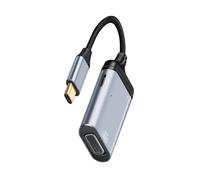 KACCDE Versatility Type C To VGA Adapter Multiports Type C Hubs With DisplayPort And Advanced Video Transmission Technology
