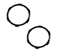 KACCDE Weight Aluminum Cycling Tool Remove Centerlock Disc Covers and Bottom Brackets Disc Brake Rotor Adapter Covers for Mechanics Bike Locks Cover Professional Bike Bottom Bracket Tool