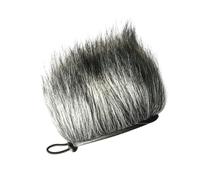 KACCDE Windshield Wind Muff Compatible for H5 H6 XYH5 Microphone User Friendly Artificial Furry Windscreen Pickup Windscreen