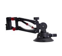 KACCDE With Suction Cup Car Windshield Holder For Pocket 3 Shock Reducing Bracket For Dynamic Shot