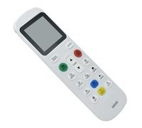KACCDE X9000 Remote, Comprehensive Control Effortless Access Intelligent Air Conditioning Controller Hotel Air Conditioning Control