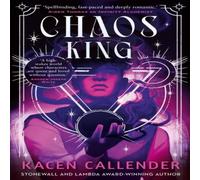 Kacen Callender Chaos King Paperback Book Kacen Callender Multicolor