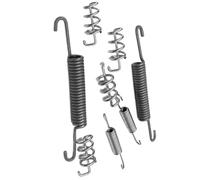 KACEPAR 31445339, Handbrake Retaining Spring Kit, 30645831, 2000-2008 Compatible with Volvo V70 Series