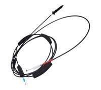 KACEPAR 74880-TR0-A01, 74880 TR0 A01 Lock Control Cable Compatible with Honda Civic 4-Door Sedan 2012-2015 1 Pack