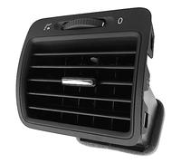 KACEPAR A/C Front Air Conditioner Outlet Vent Right, Compatible with Volkswagen 2006-2013 Rabbit Golf Compatible with Jetta MK5 MK6, Front Passenger Side Air AC Vent Grille Outlet Vent Cover