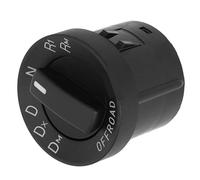 Kacepar Automatic Transmission Control Switch Rotary Switch Compatible with MAN TGA/TGX Truck 81255250245