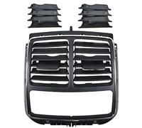 Kacepar Car AC Vent Grille Outlet Cover Panel Replacement Air Conditioning Compatible with Mercedes-Benz Class W219 2007-2009 2198310360