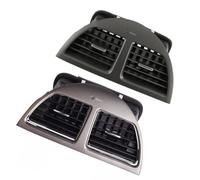 Kacepar Car Center Dash A/C Outlet Air Vent Panel Conditioning Vent Grill Replacement 55660-33200 Compatible With Lexus ES350 2006-2012 Black