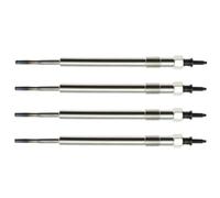 Kacepar Car Diesel Glow Plug Set Glow Plugs Heater Compatible with Peugeot Boxer Van Bus Platform/Chassis 2006-2023 U202-18-601 9675680980 U20218601