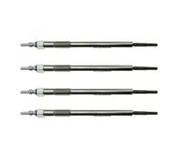 Kacepar Car Diesel Glow Plug Set Glow Plugs Heater Compatible with Ssangyong Rodius II Korando C New Actyon D22F 2.2 2015-2023 6721590001 A6721590001
