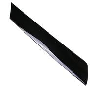 Kacepar Car Door Window Pillar Trim Outer A Pillar Trim Molding Compatible with MINI R50 R53 Compatible with Cooper 2004-2007 51137128157 Left