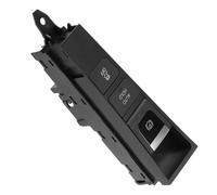Kacepar Car Electronic Handbrake Switch Control Button Parking Compatible with VW Passat CC B7 2010-2012 3AD927137 General-Without Start Switch Button