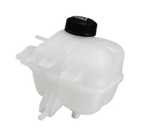 Kacepar Car Engine Coolant Reservoir Tank Recovery Expansion Tank with Cap Compatible with BMW i8 i3 Compatible with Mini Cooper 2014-2016 17137823626
