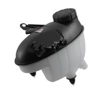 Kacepar Car Engine Coolant Reservoir Tank Recovery Overflow Expansion Tank with Cap Compatible with Mercedes-Benz S560 S65 2018 A2225000849