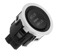 Kacepar Car Engine Start Stop Switch Button Ignition Push Cover Momentary Starter Compatible with Land Rover Discovery V 5 Range Rover Sport Velar 2018-2022 LR070381