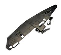 Kacepar Car Front Bumper Grille Fender Bracket Holder Fixing Element Upper Bracket Compatible with BMW X3 G01 G08 2018-2021 51119477637 51137397465 Right