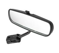Kacepar Car Interior Rear View Mirror Rearview for Driving Test Lesson Instructor Mirror for Examiner Compatible with Honda Civic Coupe Sedan 1996-2000 76430-S01-A01ZA