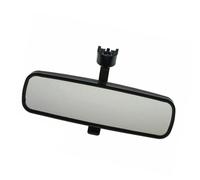 Kacepar Car Interior Rearview Mirror Rear View for Examiner Instructor Mirror for Driving Test Lesson with Manual Dimming Function Compatible with Mazda 3 2004-2006 BP4K69220