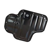 Kacepar Car Lower Engine Oil Pan with Drain Plug 12102-25010 Compatible with Lexus ES250 ES300h NX250 L4 2.5 L 2022-2023 Iron 12102-24020 12102-F0010