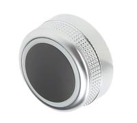 Kacepar Car Multimedia Main Menu Rotary Control Switch Knob Button Compatible with Audi A6 / A6 Avant 2006-2010 C6 / 4F 4f0919069 4F0919069 4F 0919069