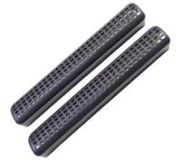 Kacepar Car Seat Under Air Outlet Cover Trim Compatible with Mercedes-Benz C Class W205 E Class W213 2016-2021