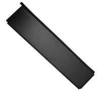 Kacepar Car Window Pillar Trim Door B-Pillar Molding Plastic Matte Black Compatible with Ford F-150 2006-2014 6L3Z16255A34AA Rear Right