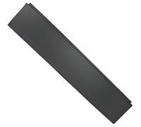 Kacepar Car Window Pillar Trim Door B-Pillar Molding Plastic Matte Black Compatible with Ford F-150 2006-2014 6L3Z1520555AA Front Left