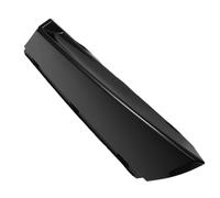 Kacepar Car Window Pillar Trim Window Exterior D Pillar Trim Golssy Black Compatible with Ford Explorer 2020-2023 LB5Z78291A08AA Rear Right