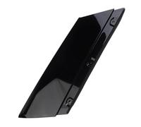 Kacepar Car Window Pillar Trim Window Exterior D Pillar Trim Golssy Black Compatible with Ford Explorer 2020-2023 LB5Z78291A09AA Rear Left