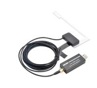 Kacepar DAB+ Digital Radio Receiver Adapter with Antenna Compatible with car models with Android navigation car DVD players and stereos