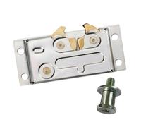 Kacepar Door Lock Actuator with Door Striker Bolt,1677433C1,Compatible with International 5000 Series 1981-1990,Front Right,1set