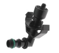 Kacepar Front Left and Right Headlight Washer Spray Nozzle Jet, Headlight Washer Nozzle Replacement Headlight Sprayer Compatible with BMW 6 E63 2002-2010