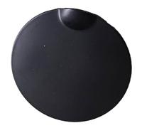Kacepar Fuel Door Tank Cap Gas Fuel Door Compatible with Ford F-150 2015-2020 FL3Z99405A26BPTM Matte Black